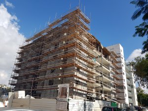 פרויקטים של התחדשות עירונית בתל אביב