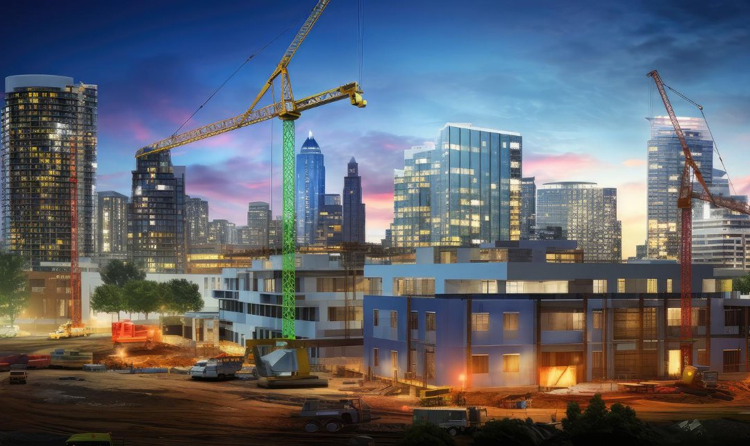 פרויקטים התחדשות עירונית