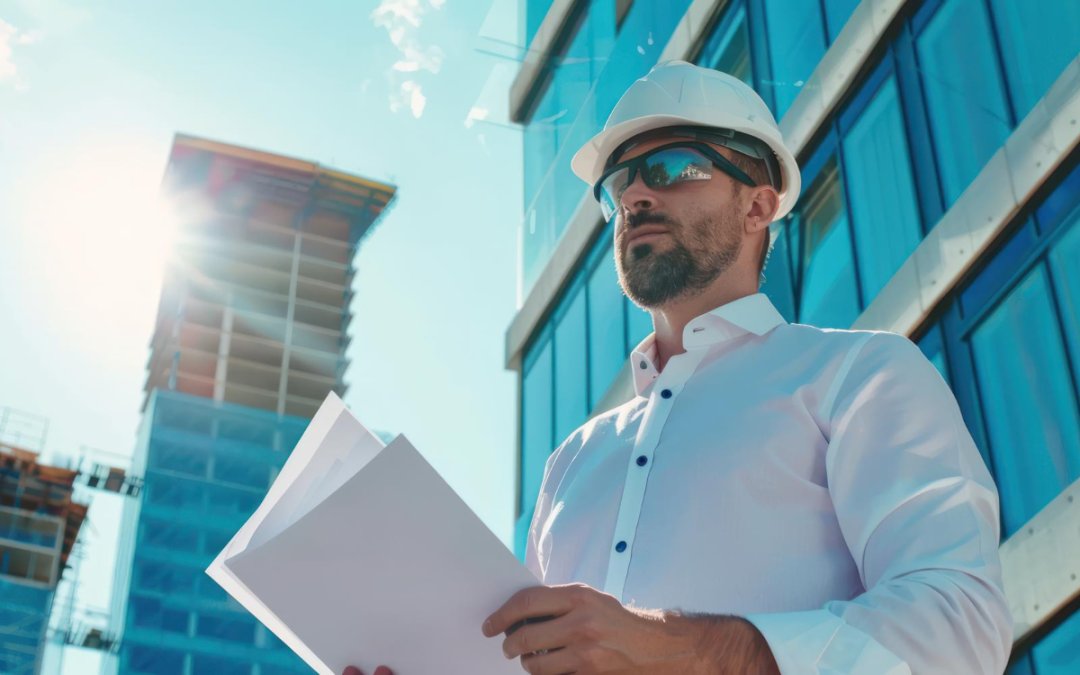 מפקח בניה – למה כל פרויקט בניה צריך מפקח מנוסה?