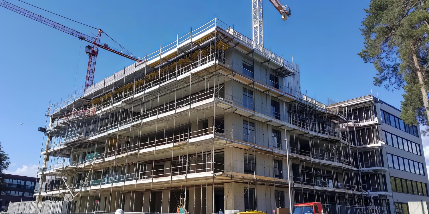 התחדשות עירונית - איך פרויקטים של פינוי-בינוי משנים את פני הערים 1 התחדשות עירונית