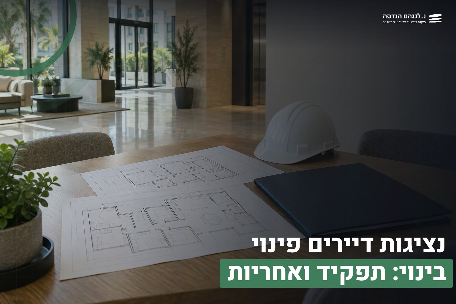 נציגות דיירים פינוי בינוי: תפקיד ואחריות 1 נציגות דיירים